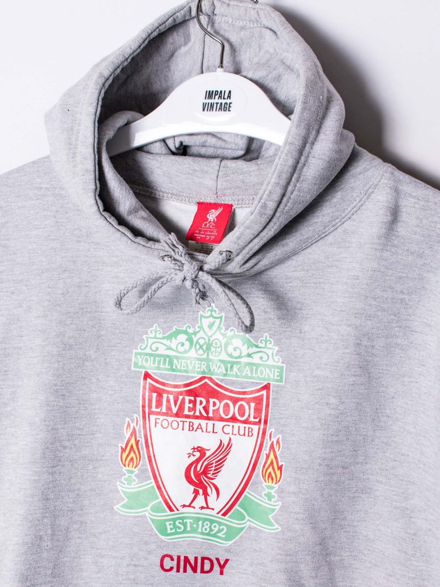 Liverpool FC Official Hoodie