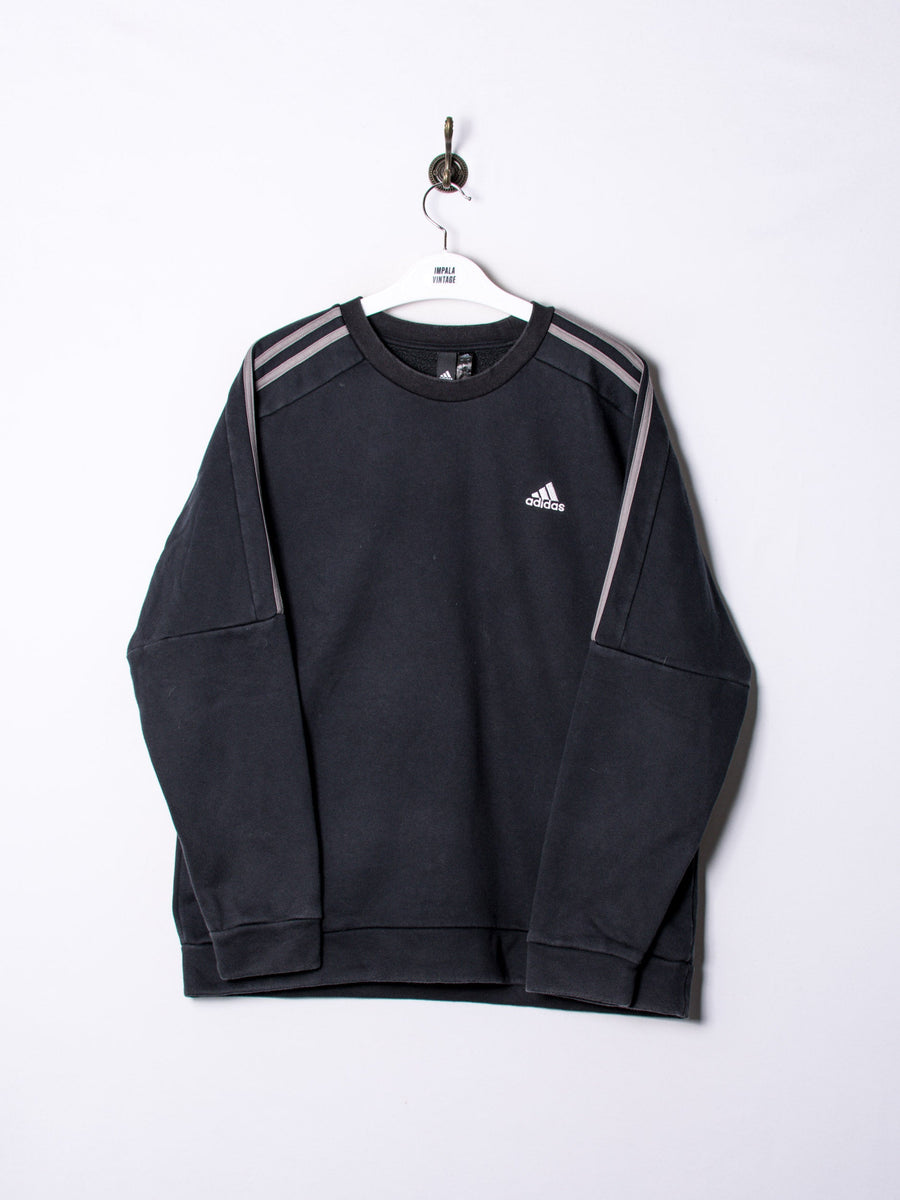 Adidas Black Sweatshirt