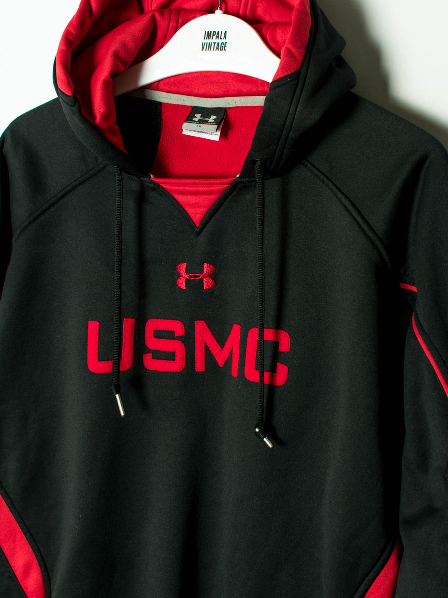 Under Armour United States Marine Corps Hoodie