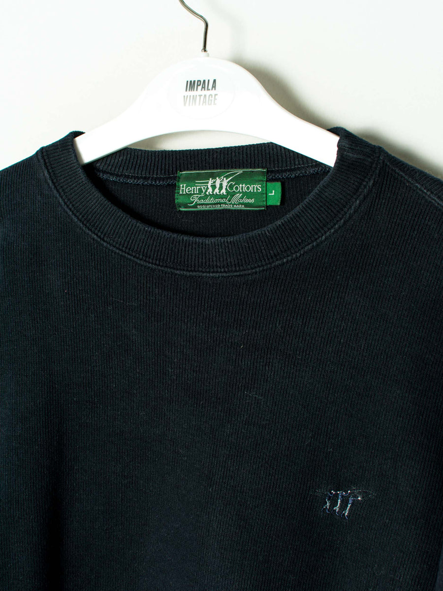 Henry Cotton´s Sweatshirt