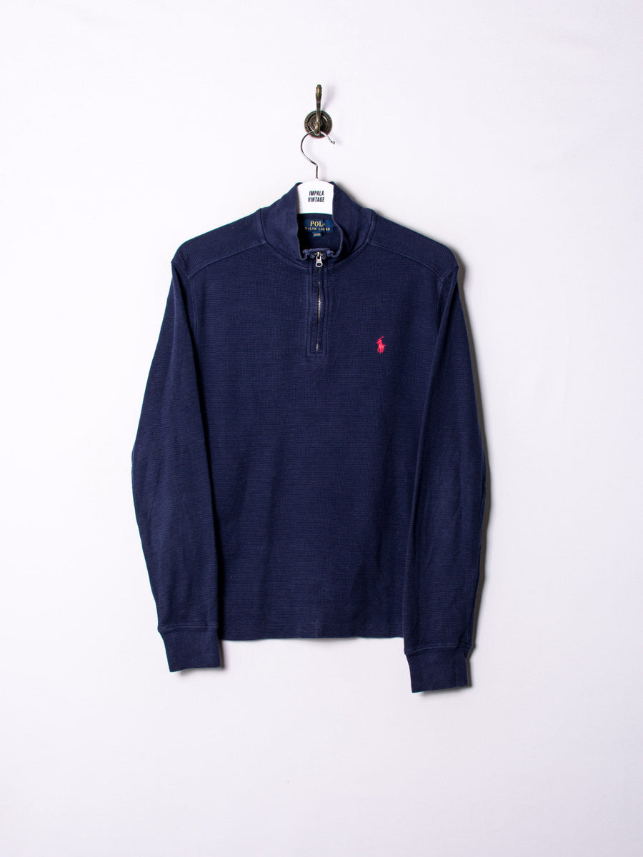 Polo Ralph Lauren 1/3 Zipper Sweatshirt