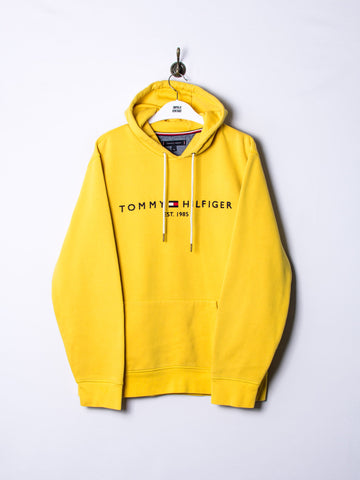 Tommy Hilfiger Yellow Hoodie