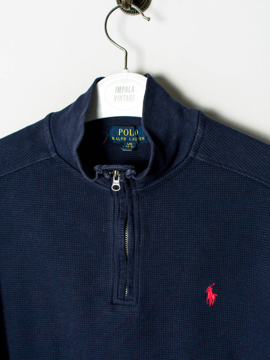 Polo Ralph Lauren 1/3 Zipper Sweatshirt