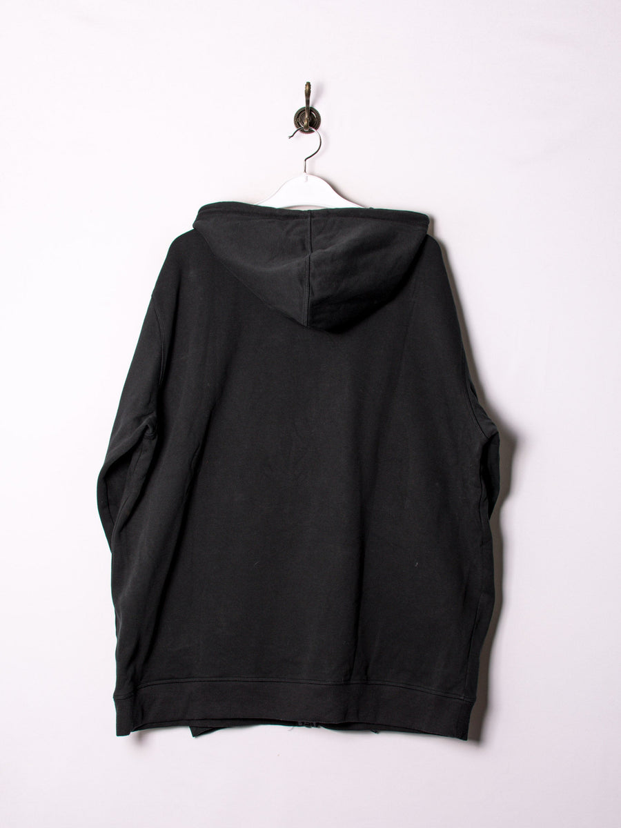 Columbia Black Zipper Hoodie