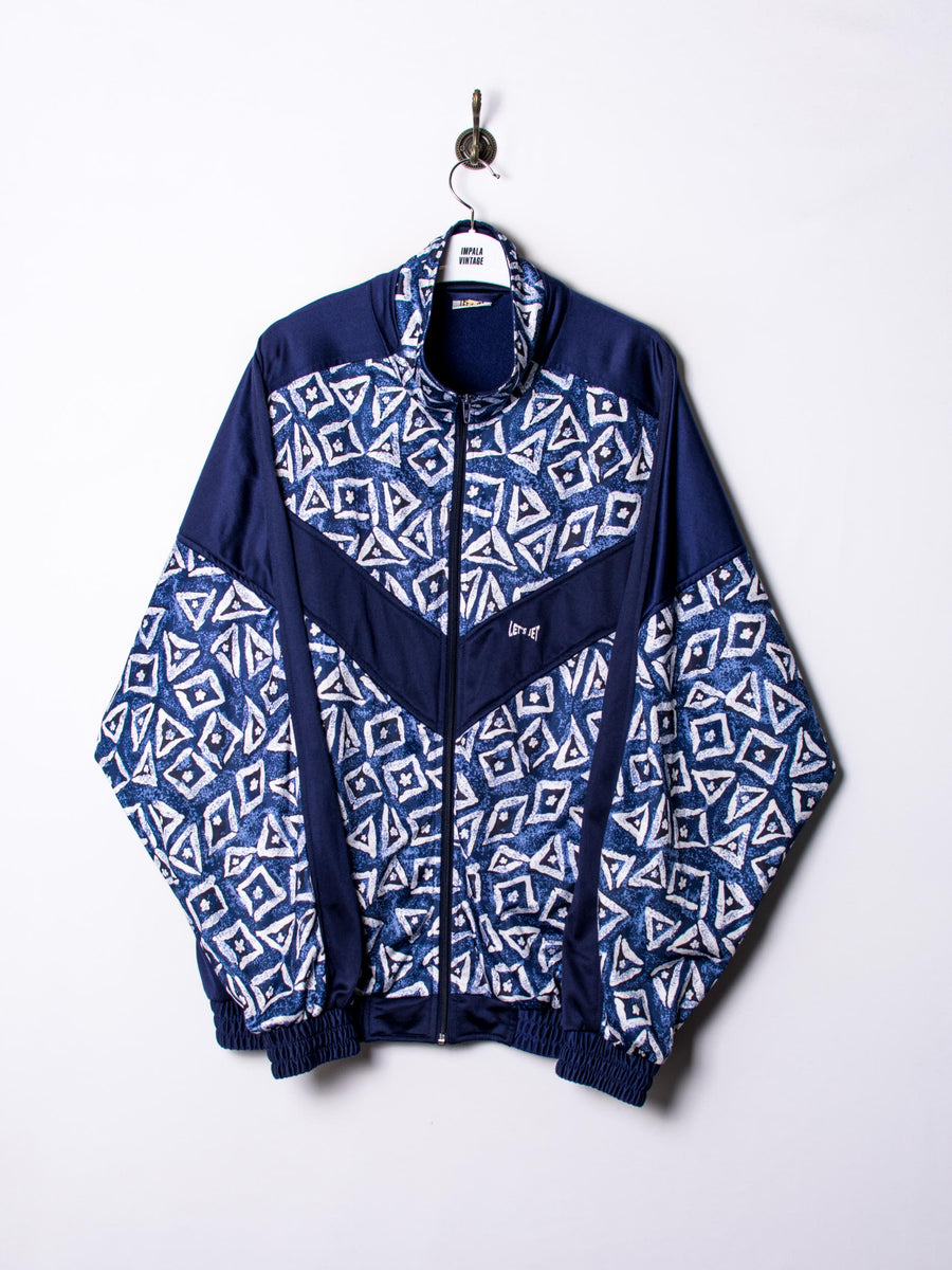 Let´s Jet Track Jacket