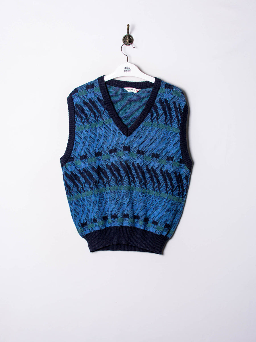 Frank Alex Knots Vest