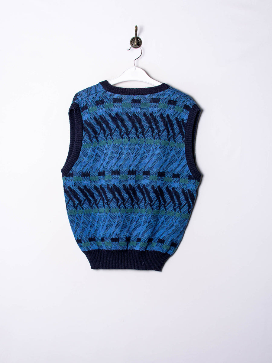 Frank Alex Knots Vest