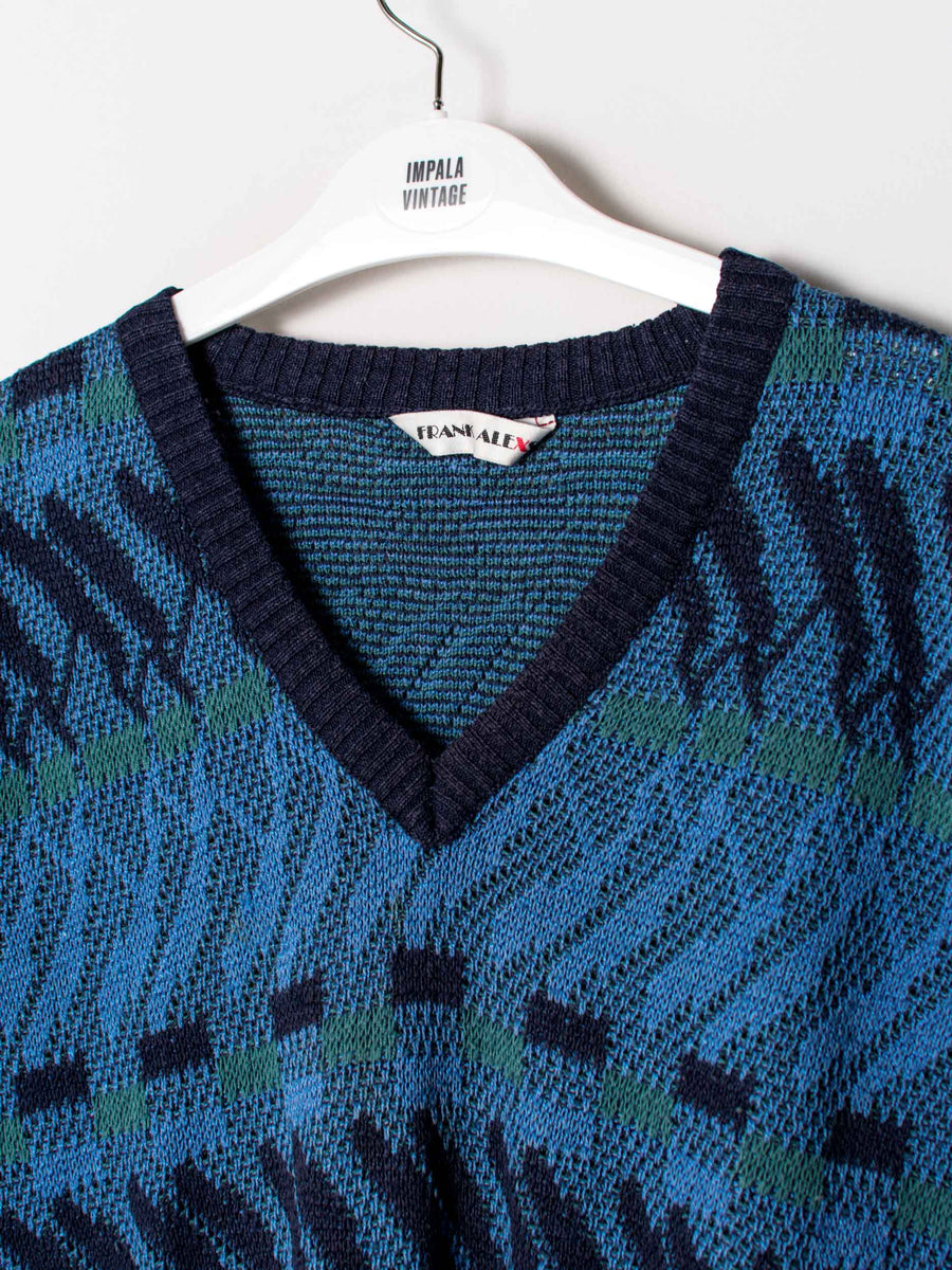 Frank Alex Knots Vest
