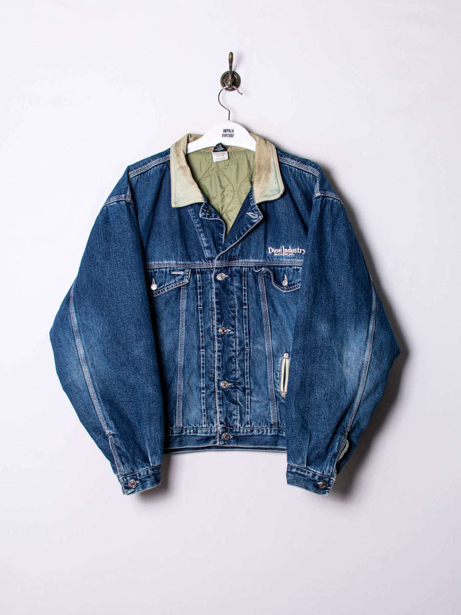 Diesel Industry Denim Jacket