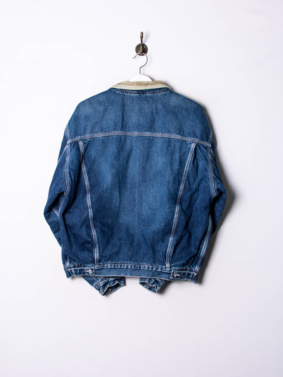 Diesel Industry Denim Jacket