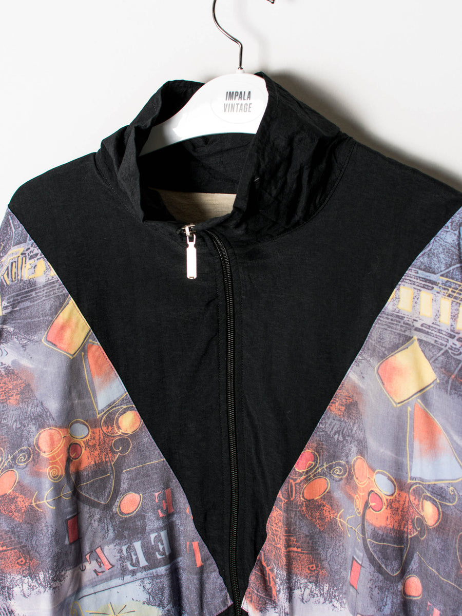 New Power Crazy Jacket