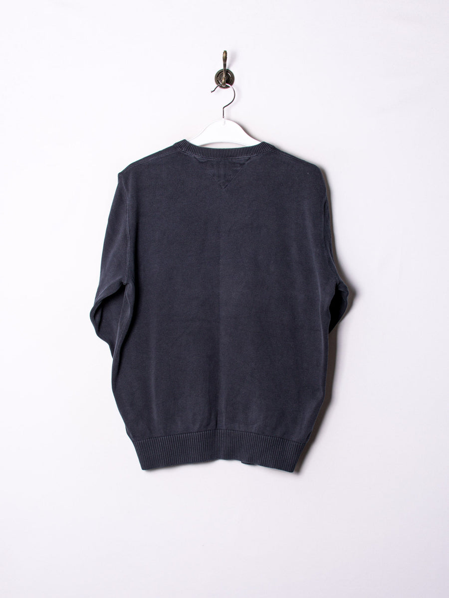 Tommy Hilfiger Navy Blue Sweater