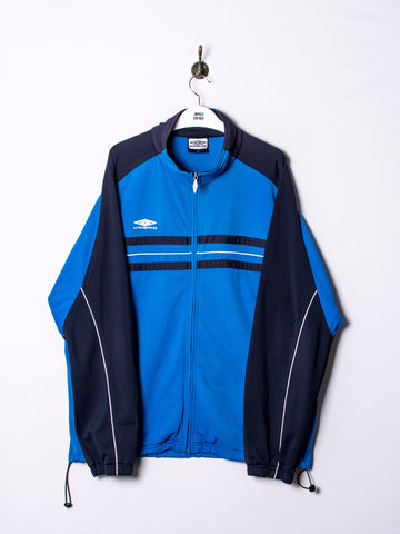 Umbro Blue Track Jacket