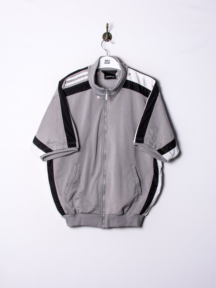 Adidas Originals Short Sleeves Vintage Jacket