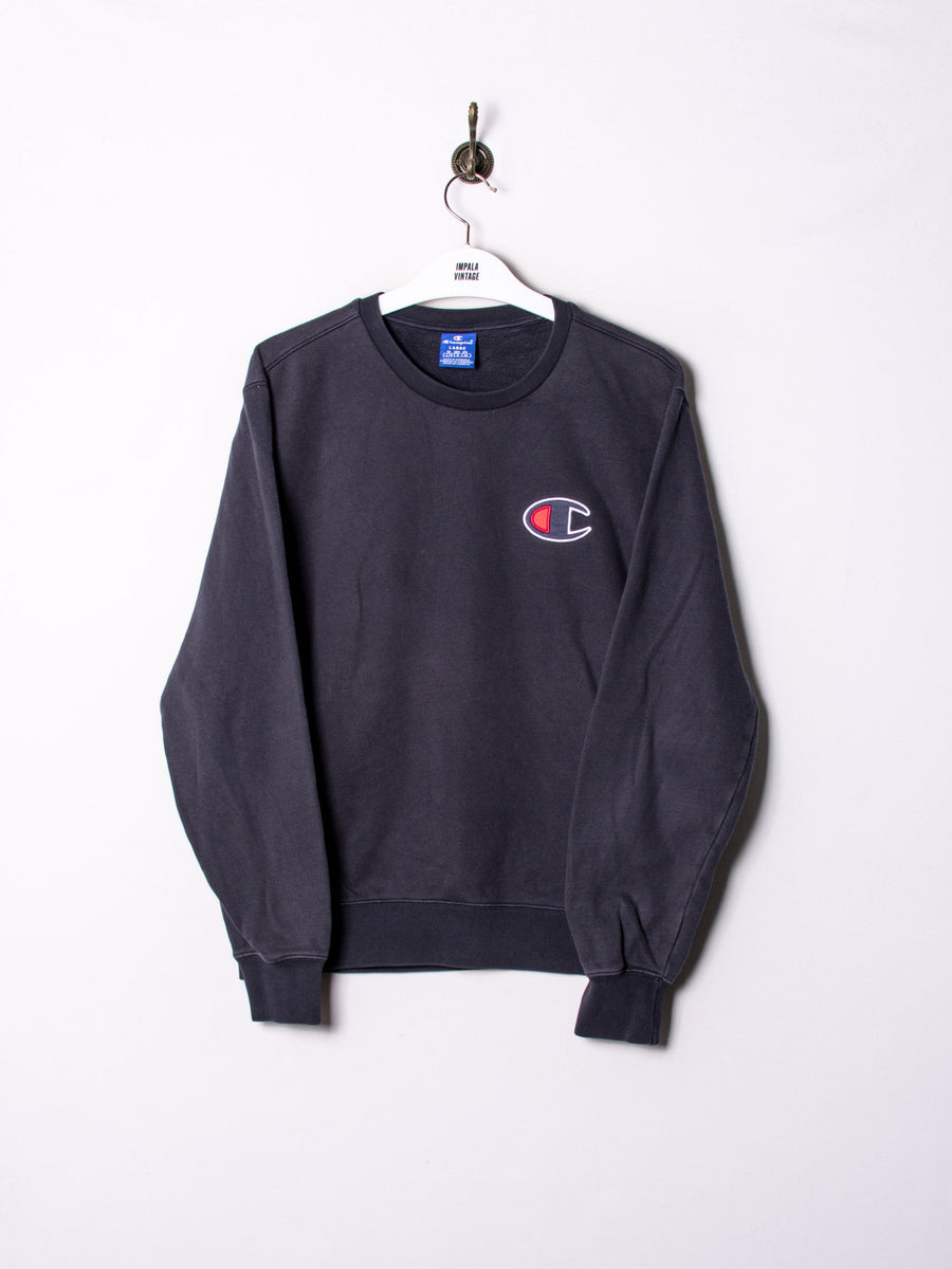 Champion Navy Blue Sweatshirt