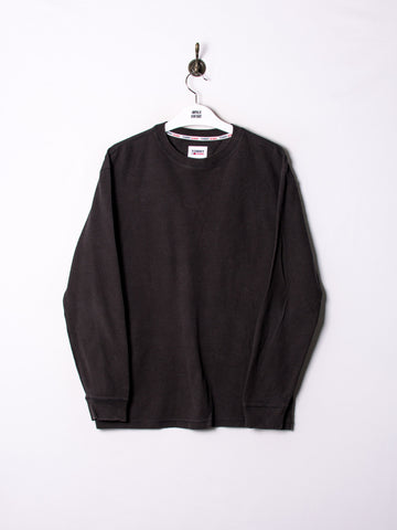 Tommy Hilfiger Black Sweatshirt