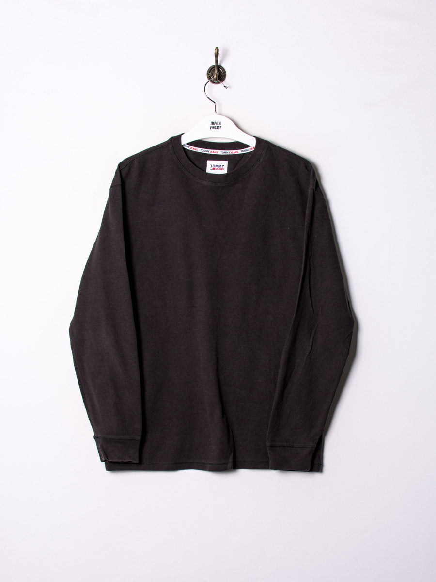 Tommy Hilfiger Black Sweatshirt