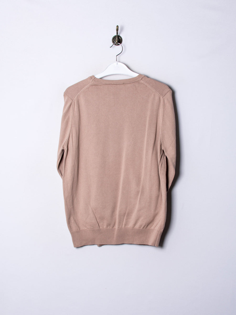 Hugo Boss Cream Sweater