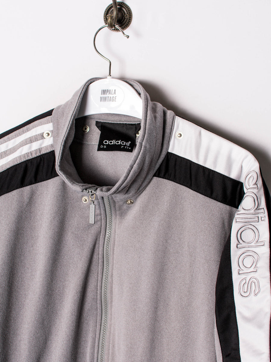 Adidas Originals Short Sleeves Vintage Jacket