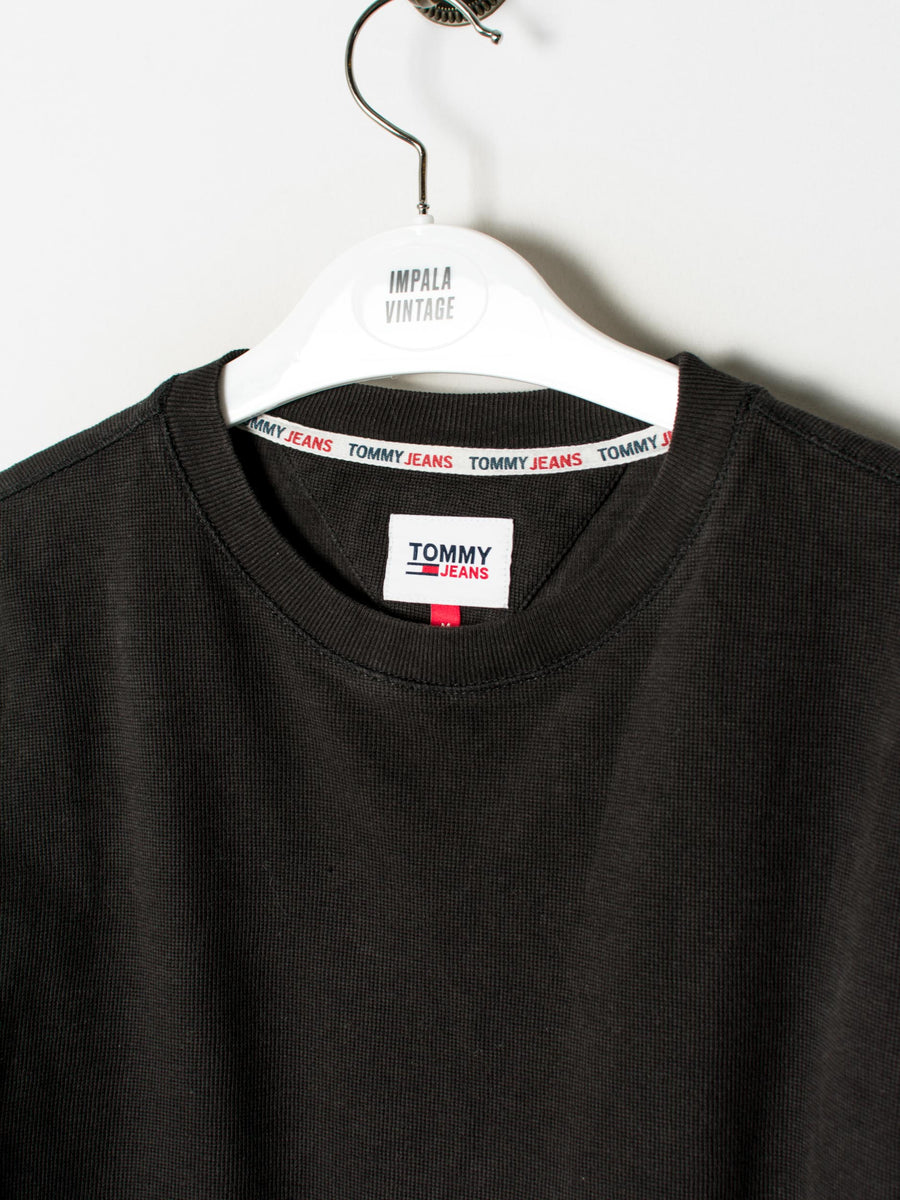 Tommy Hilfiger Black Sweatshirt