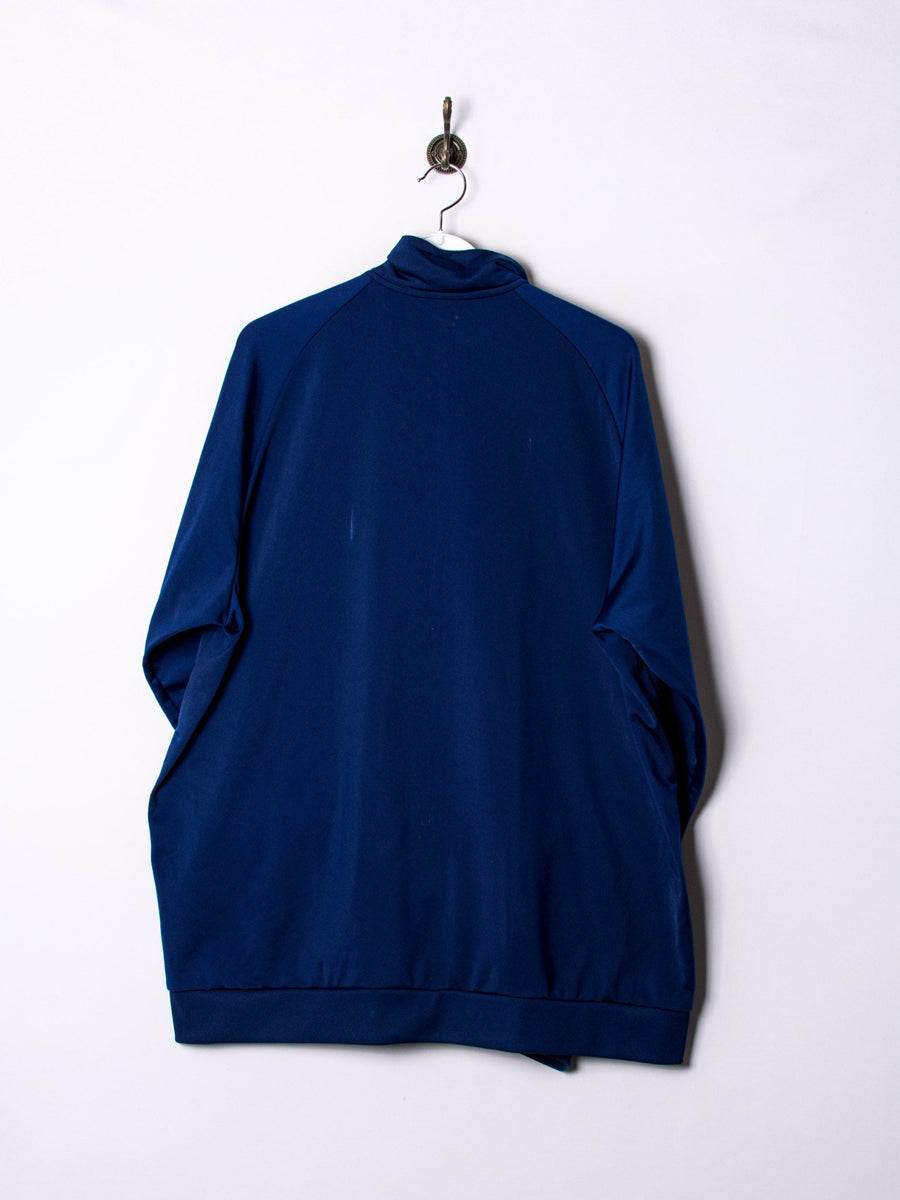 Adidas Navy Blue Track Jacket
