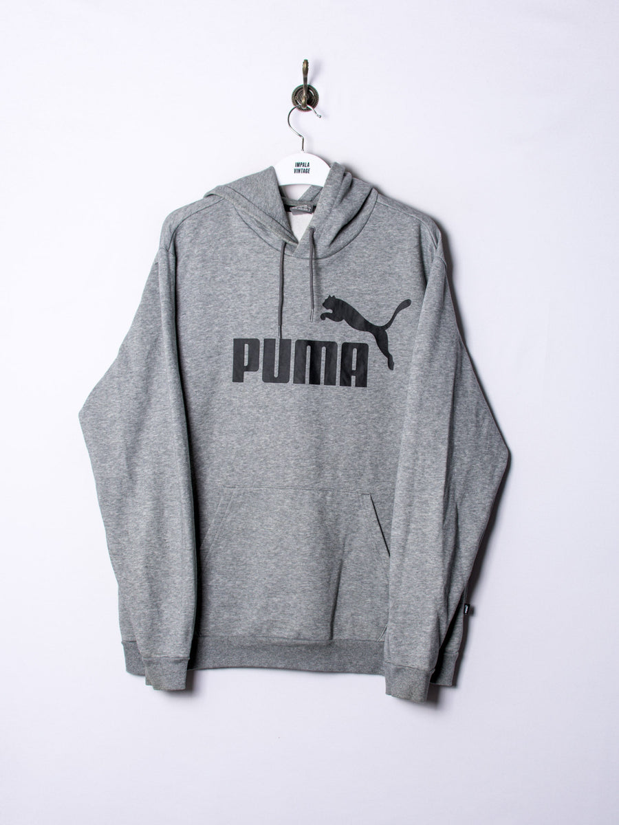 Puma Grey Hoodie
