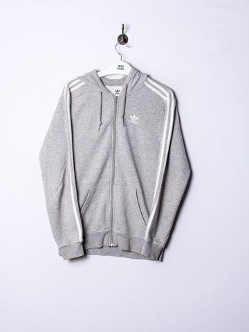 Adidas Originals Grey Hoodie