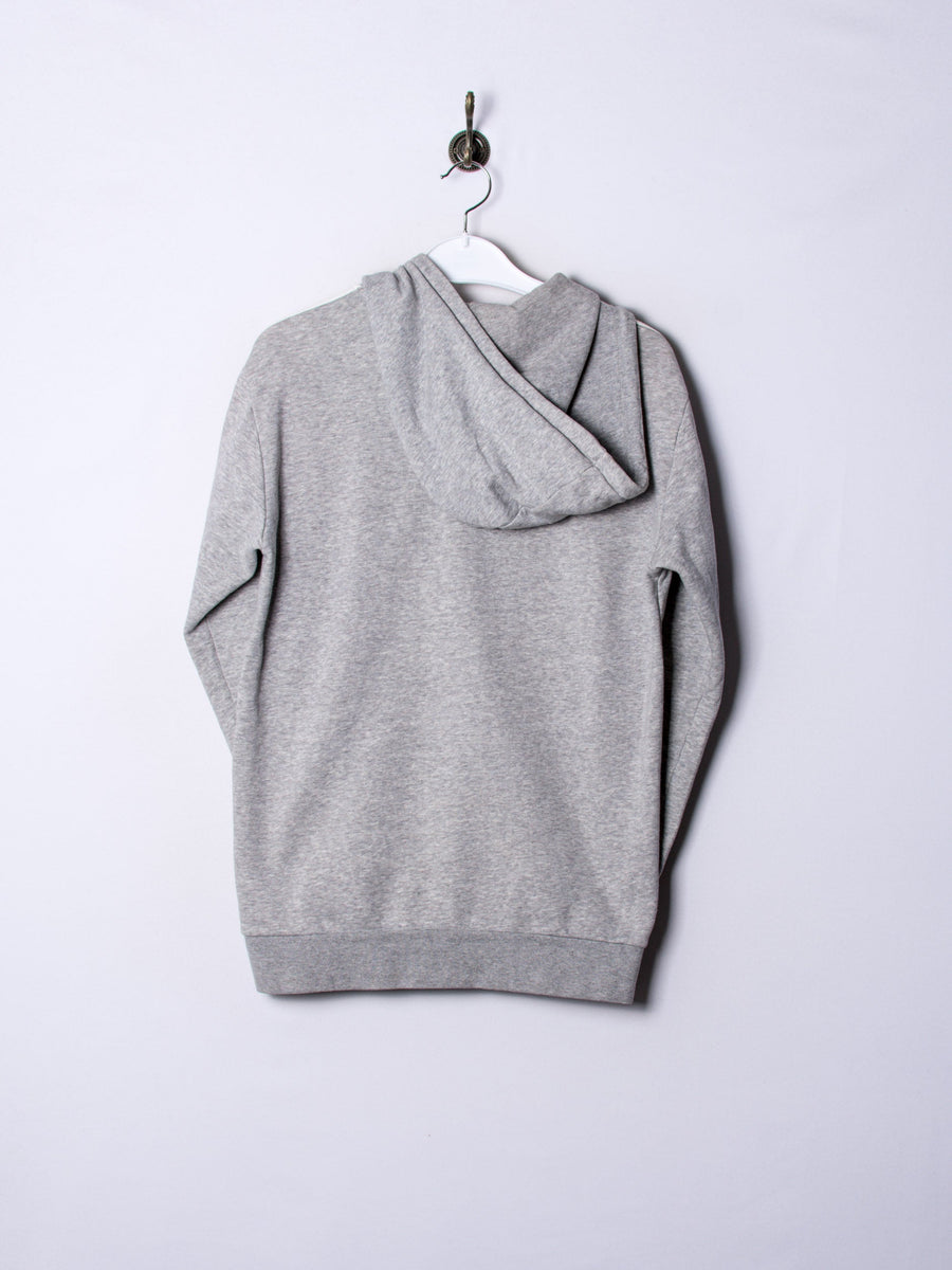 Adidas Originals Grey Hoodie