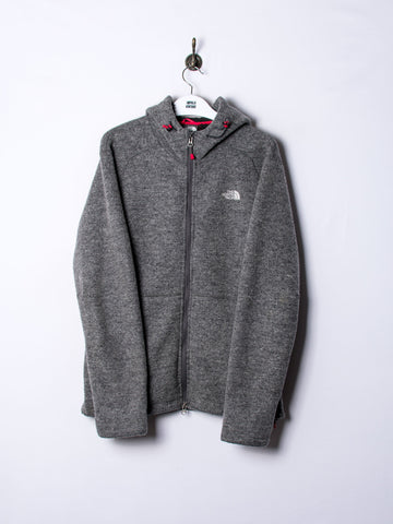 The North Face TNF Grey Fleece
