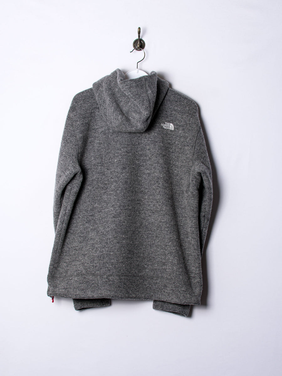 The North Face TNF Grey Fleece