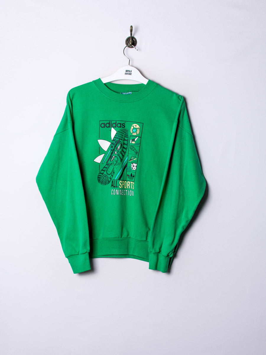 Adidas Orignials All Sports Collection Sweatshirt