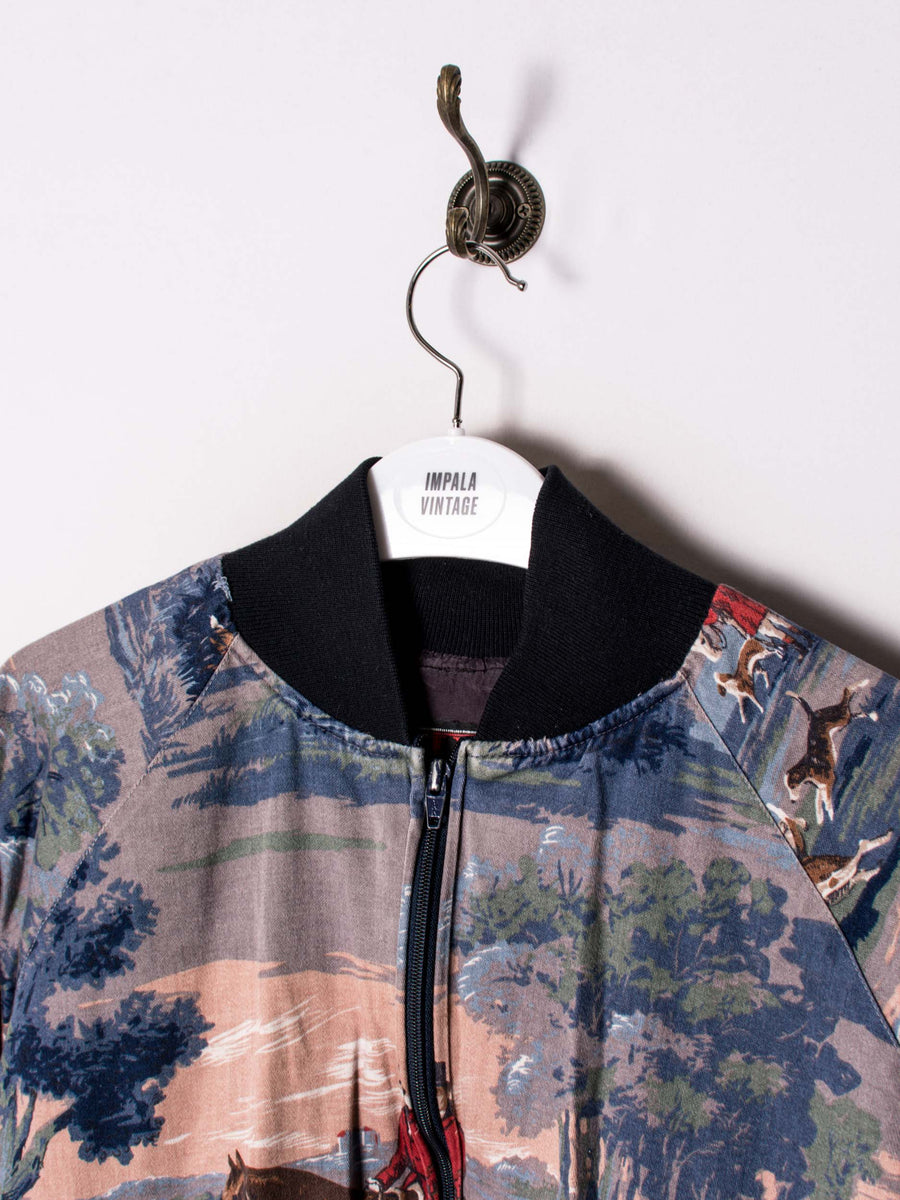Riding Gear Bomber