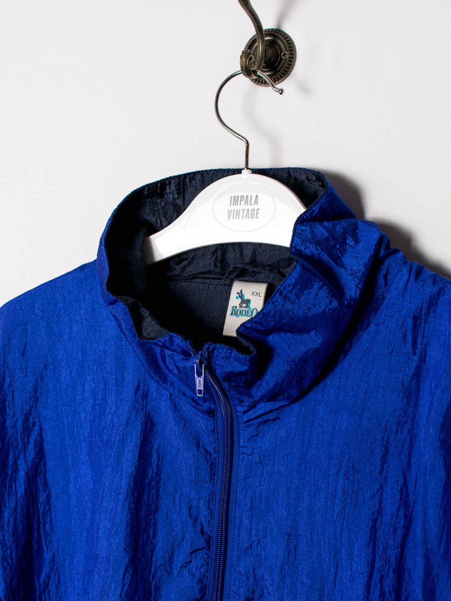 Rodeo Blue Crazy Jacket