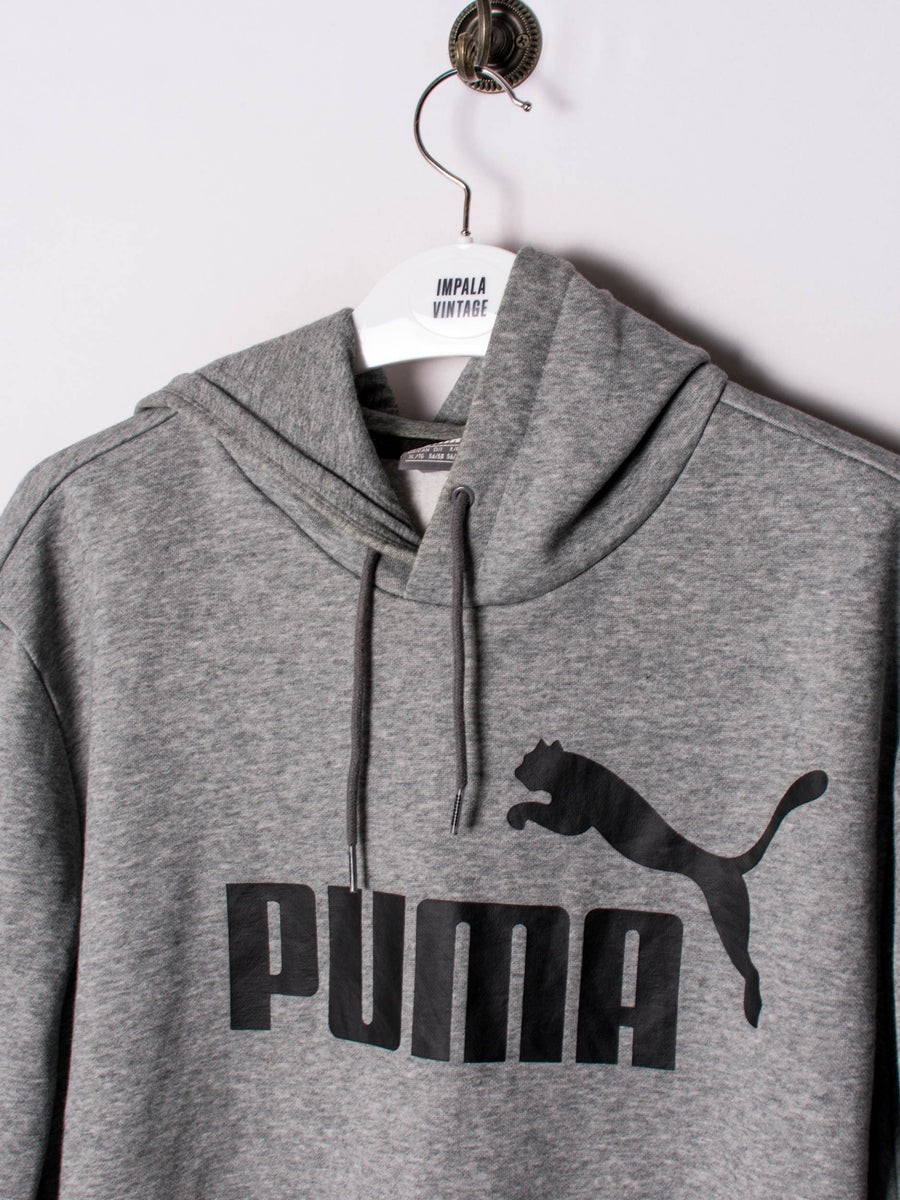 Puma Grey Hoodie