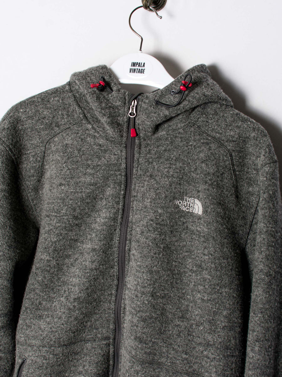 The North Face TNF Grey Fleece