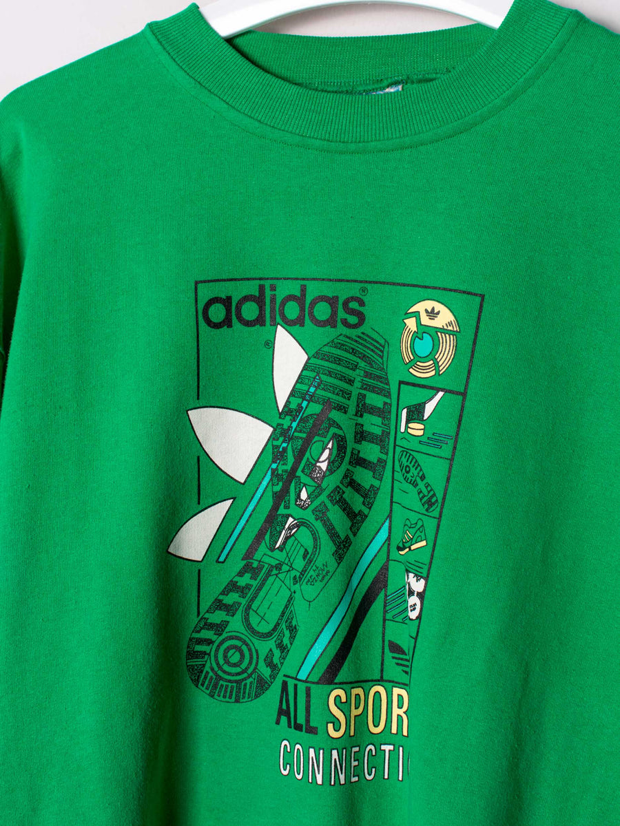 Adidas Orignials All Sports Collection Sweatshirt