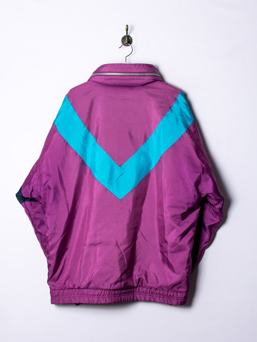 Sergio Tacchini Purple Coat