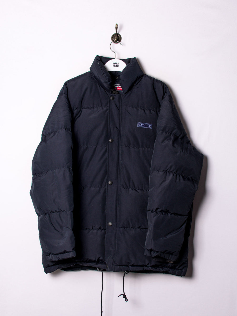 Levi's Black Down Jacket