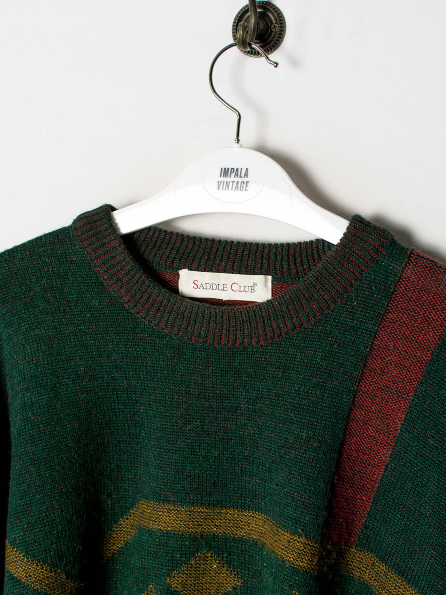 Saddle Club Sweater