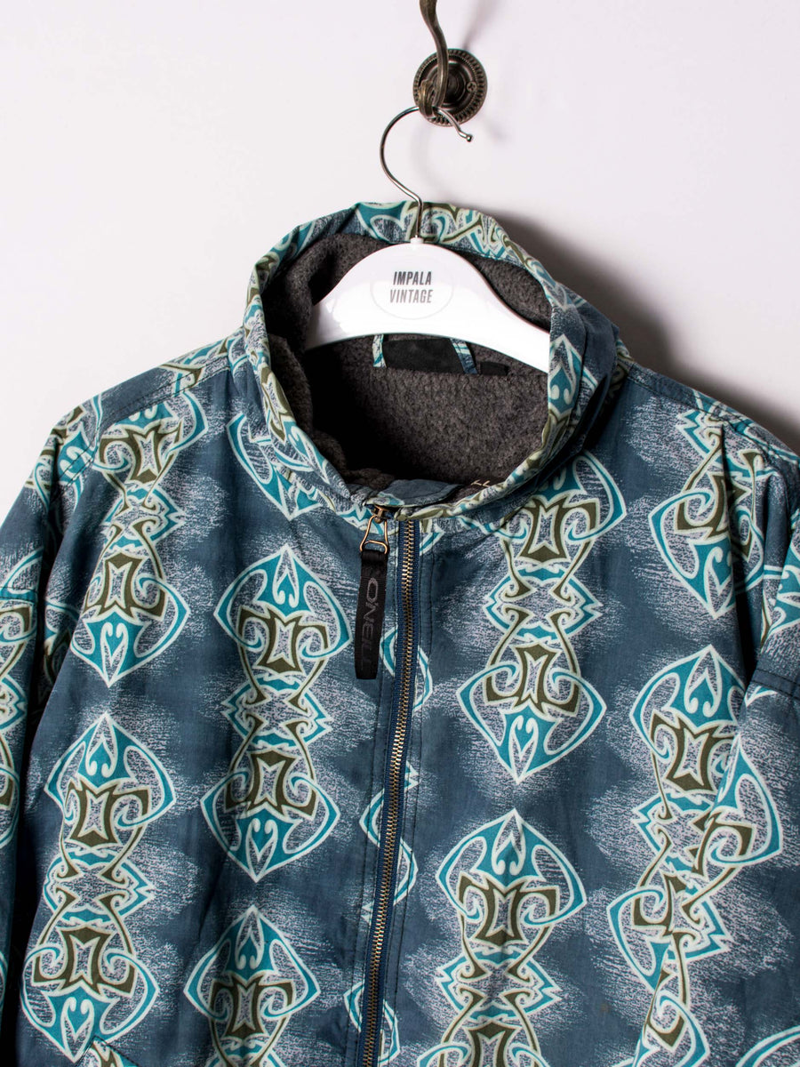 O'neill Abstract Fleeced Jacket