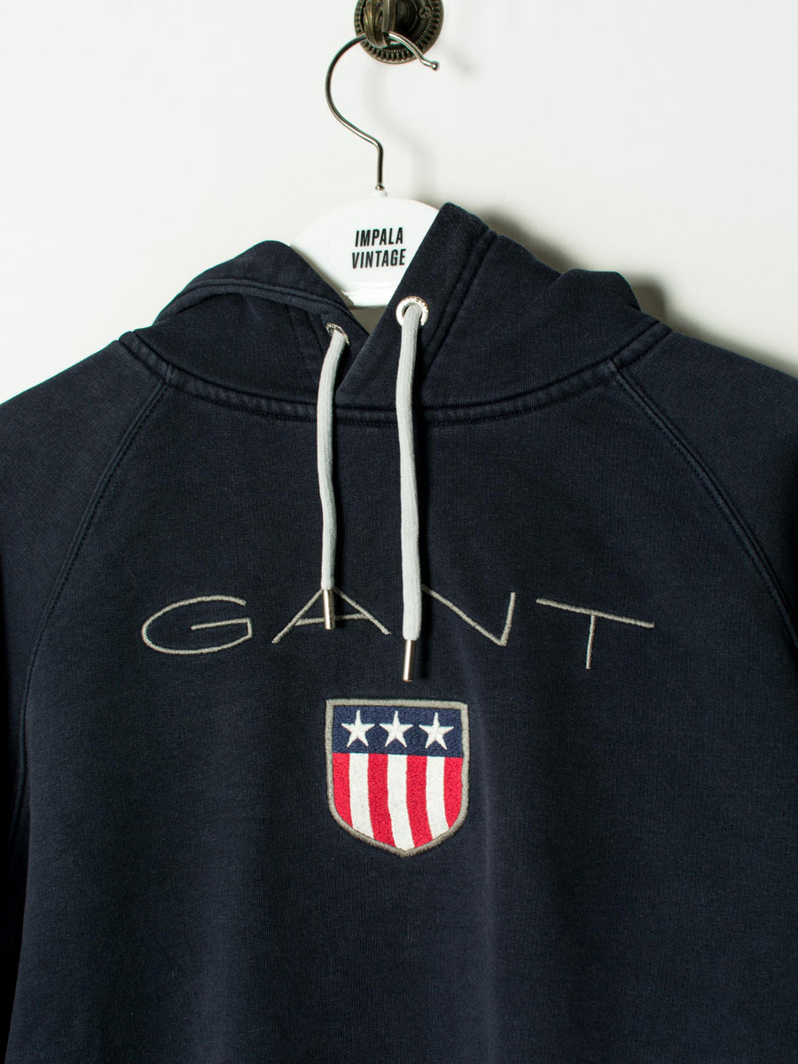 Gant Blue Hoodie