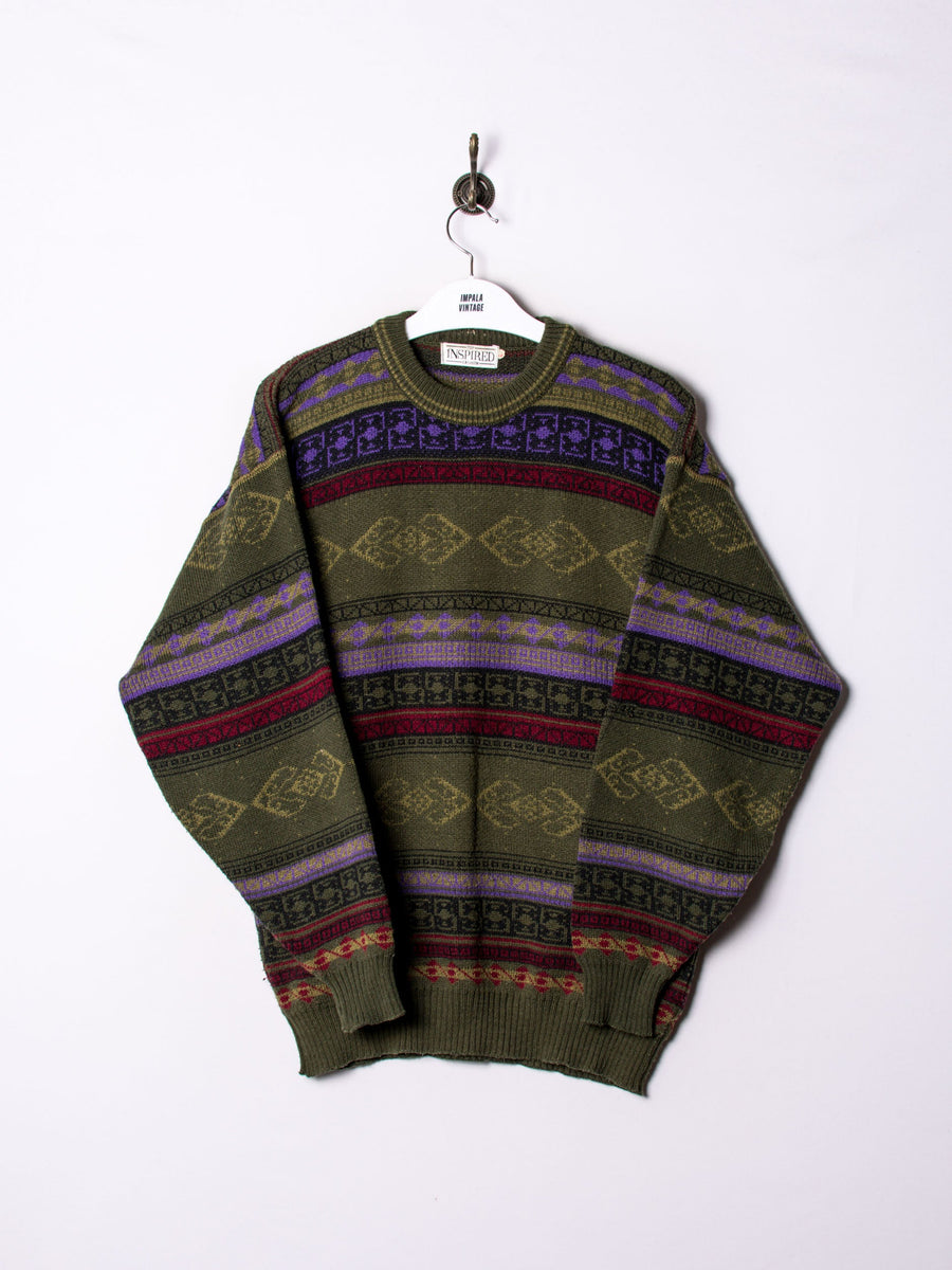 Top Inspired Sweater