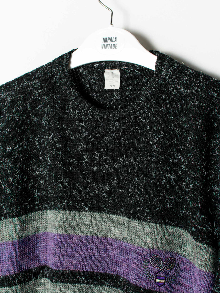 Tennis Court Sweater