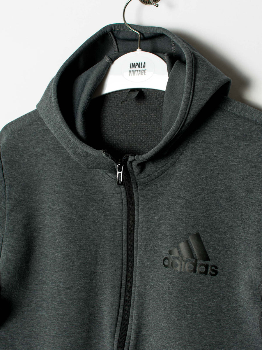 Adidas Primegreen Zipper Hoodie