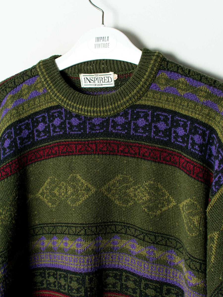 Top Inspired Sweater