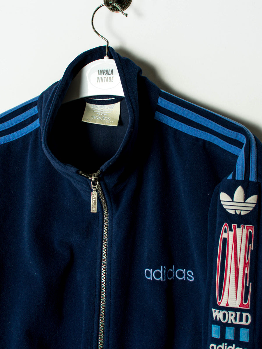 Adidas Originals ONE Velvet Jacket