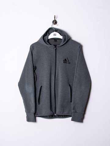 Adidas Primegreen Zipper Hoodie