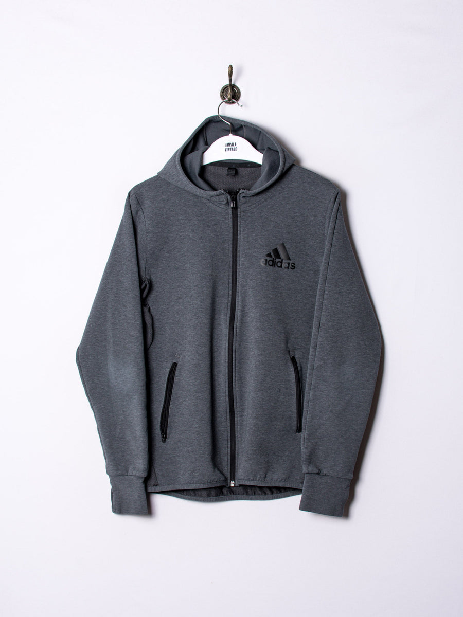 Adidas Primegreen Zipper Hoodie