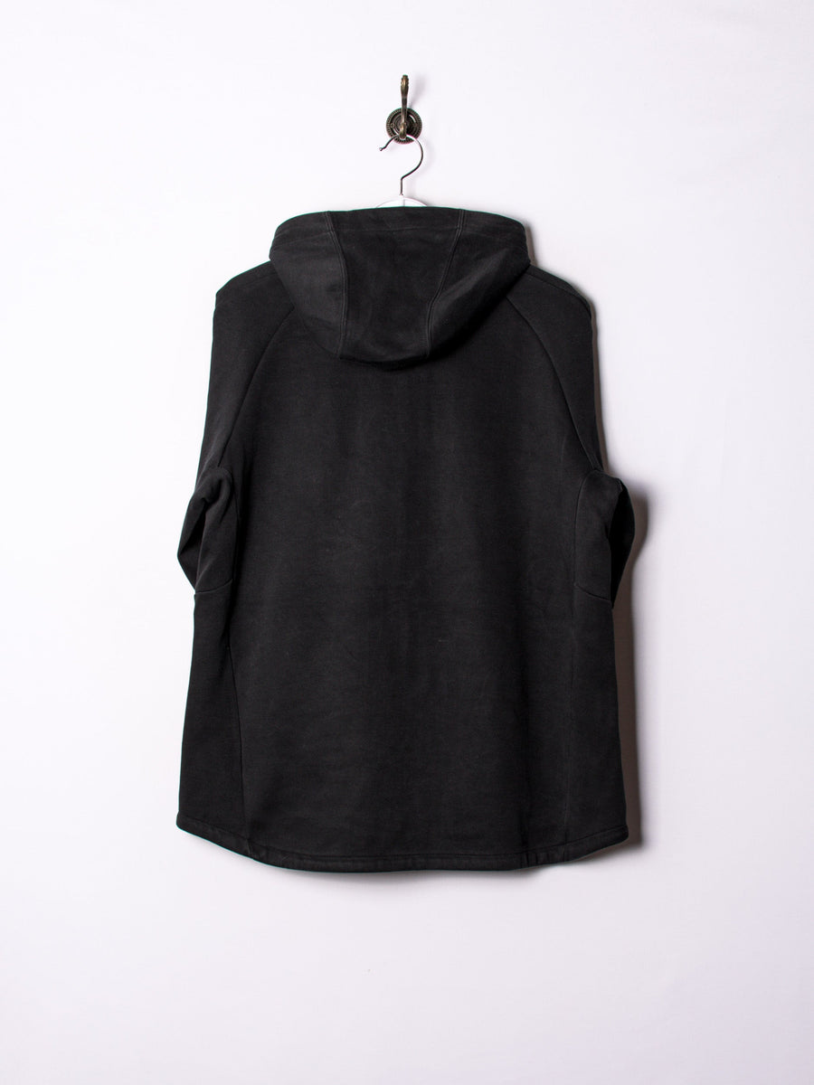 Puma Black Zipper Hoodie