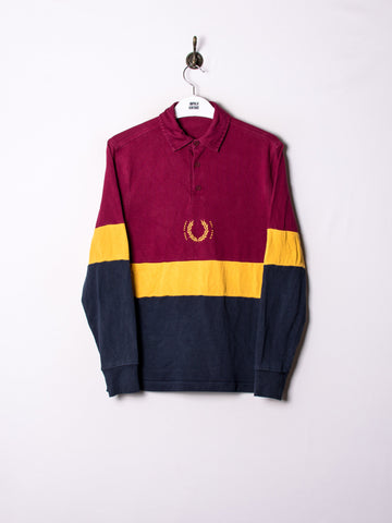 Fred Perry Long Sleeves Poloshirt